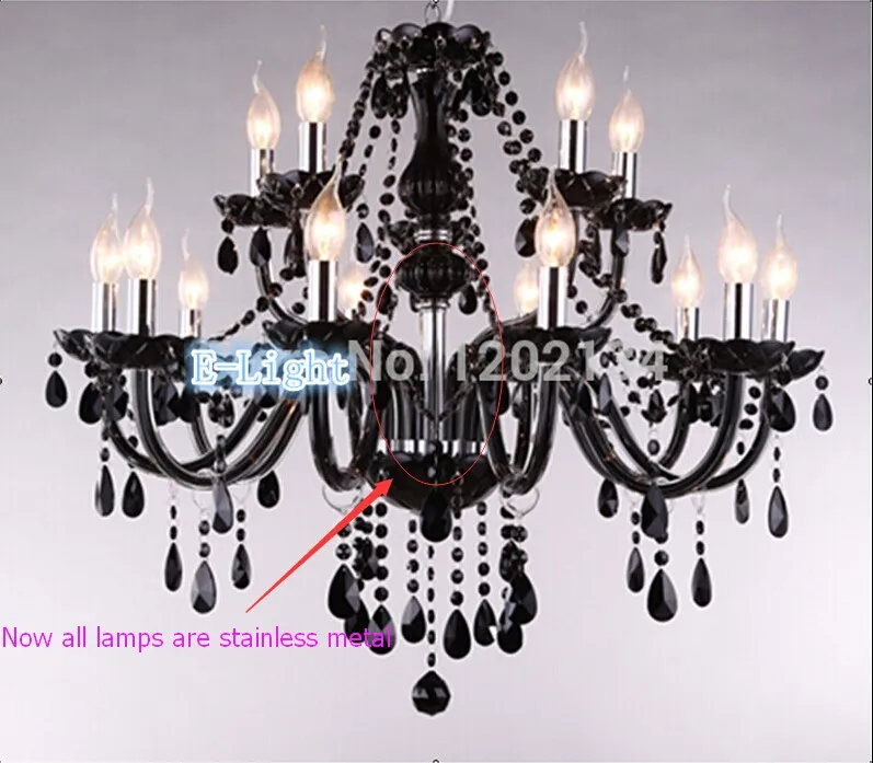 chandelier change