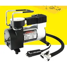 Novo 12 v portátil auto carro elétrico compressor de ar pneu inflator bomba para moto b pneu inflator bomba estilo do carro