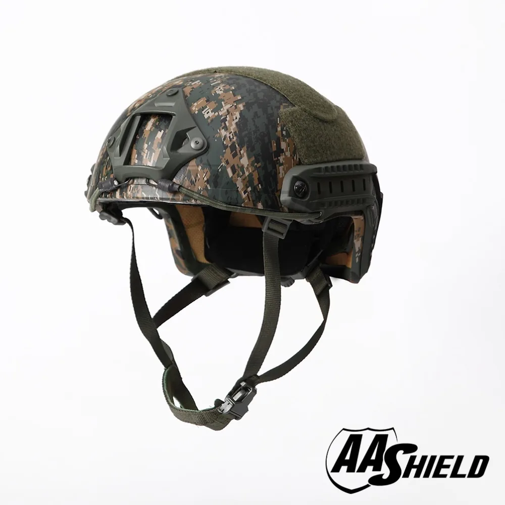 Aliexpress.com : Buy AA Shield Ballistic ACH High Cut Tactical Teijin