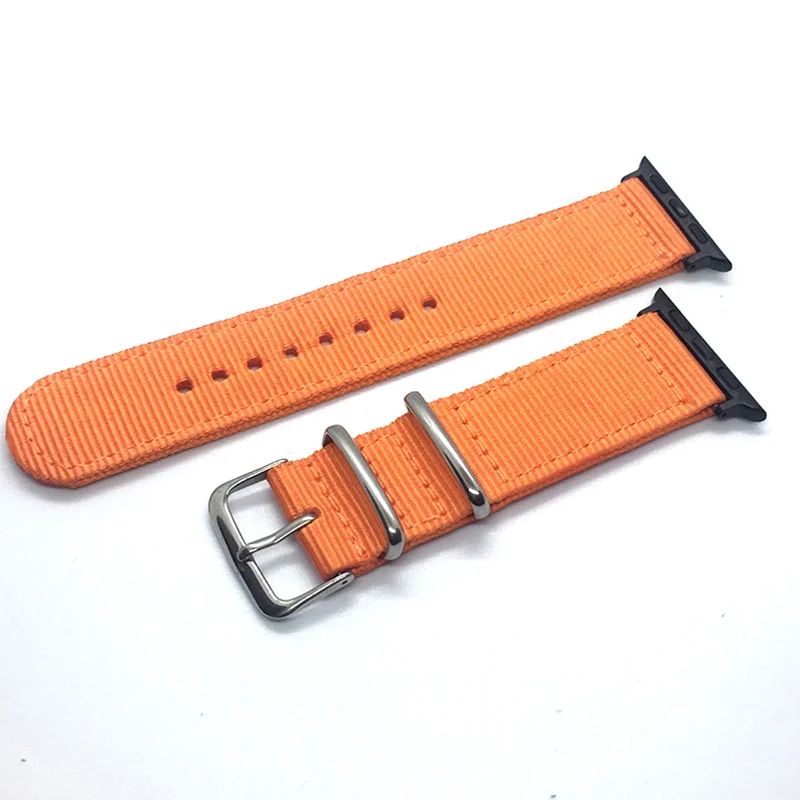 Woven Nylon band for Apple watch 3 42mm 38mm Fabric-like iwatch strap 3 / 2/1 blue pink wrist nylon strap Woven Nylon band for Apple watch 3 42mm 38mm Fabric-like iwatch strap 3 / 2/1 blue pink wrist nylon strap