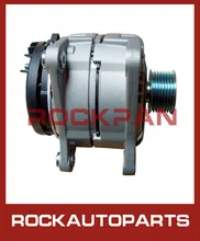 NEW ALTERNATOR 8200667607 FOR DACIA LOGAN 1.6 2006-2015 SANDERO 1.6 2010-2015 FOR RENAULT LAGUNA MAGANE 1.6L 2005-2015