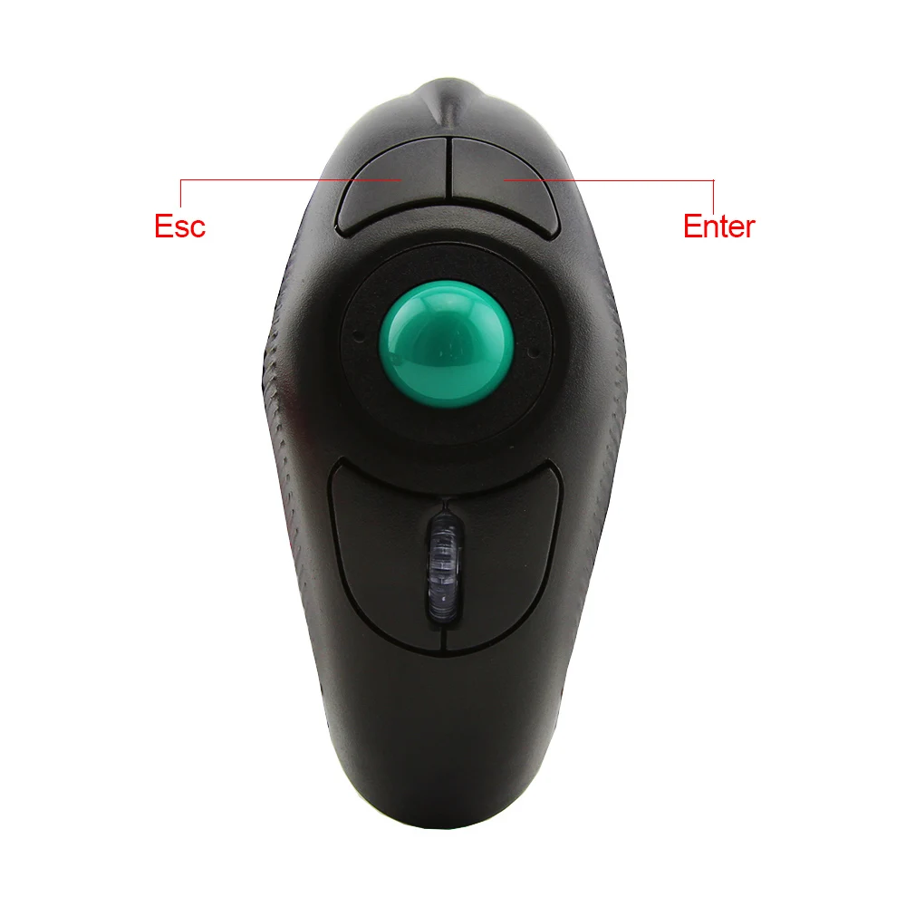 finger 3d mini mouse handheld