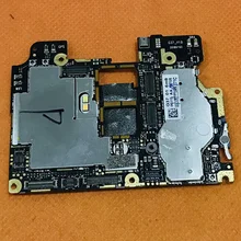 Оригинальная материнская плата 6G ram+ 128G rom материнская плата для UMIDIGI Z2 Pro Helio P60 Octa Core