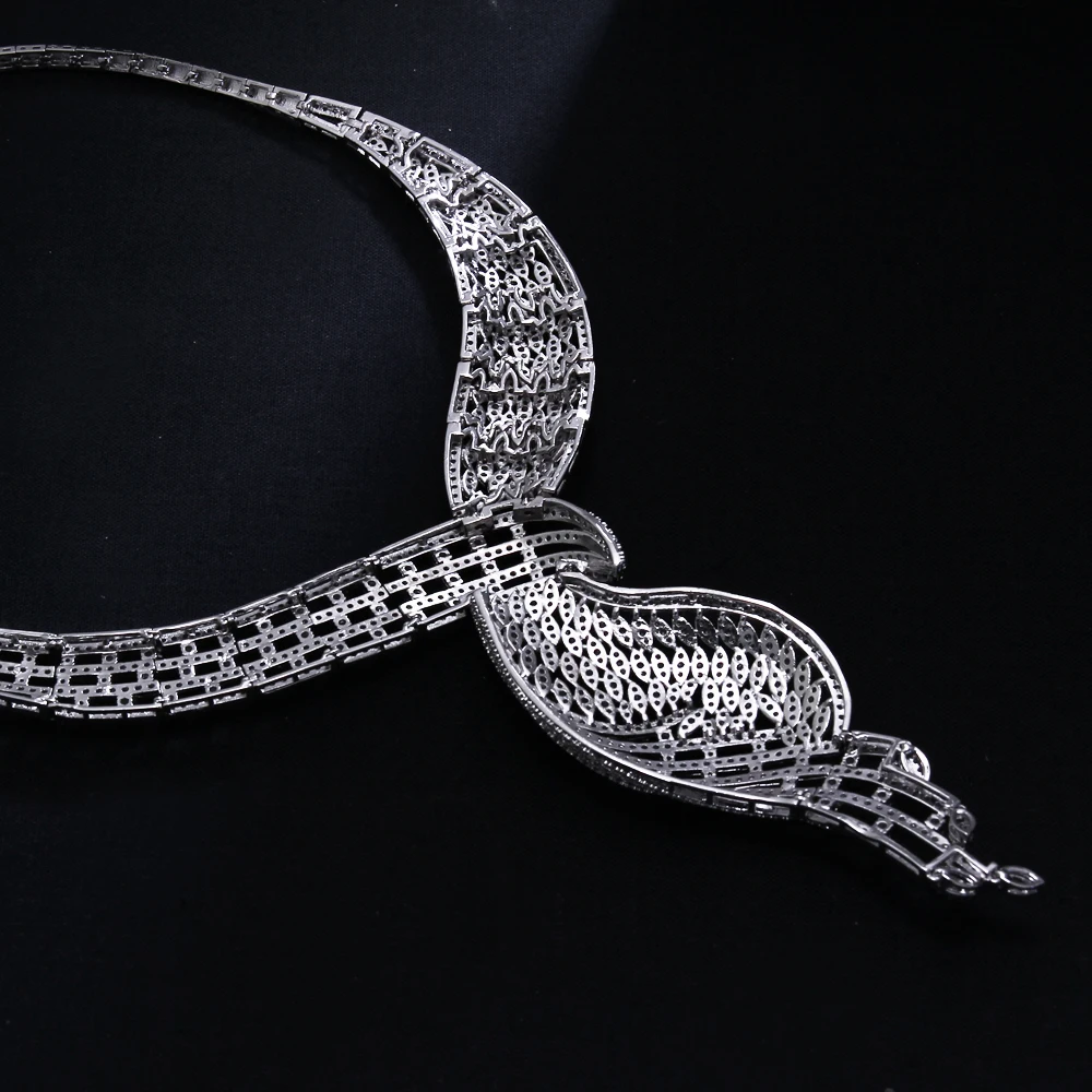 big bridal jewelry sets (9)