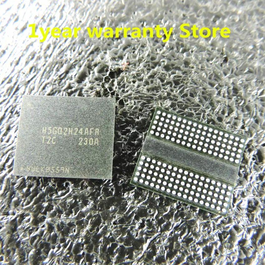 100% new original H5GQ2H24AFR T2C BGA Memory chip H5GQ2H24AFR T2C-in ...