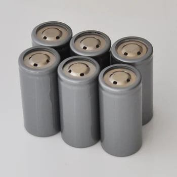 

6-10PCS 3.2V LiFePO4 Rechargeable battery 5000mah 32650 lithium cell pack Flat top for 12V 24V e-bike UPS Power HID solar light