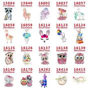 

Free shipping 30 pcs cartoon character planar resin PR 15884