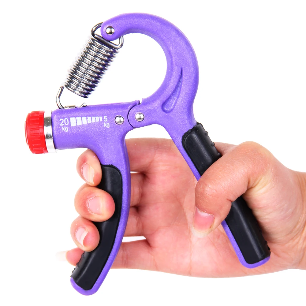 adjustable heavy grip hands strength training fitness power exercise 5-20KG forearm hands for wholesale and free shipping adjustable heavy grip hands strength training fitness power exercise 5-20KG forearm hands for wholesale and free shipping