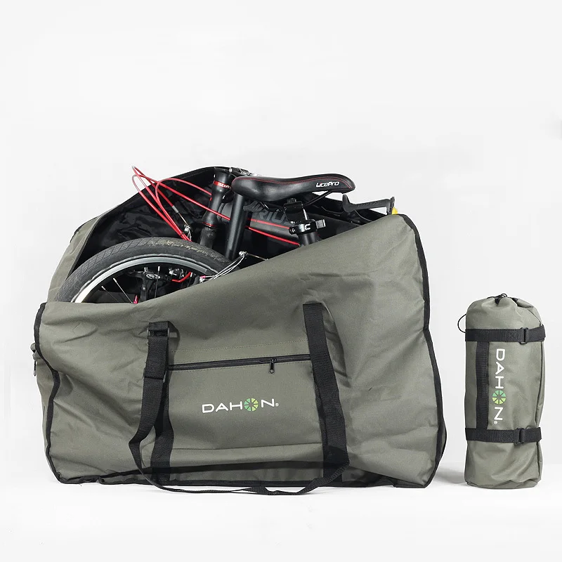 

2018 New 14 inch 20 inch folding bicycle loading bags 412 SP18 containing accusing him extended bike easy carry backpack travel