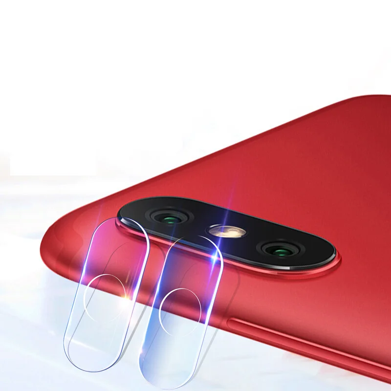 2 шт. Защитная пленка для экрана объектива Xiaomi Mi9 Mi 8 A2 Lite SE A1 6X 5X Mix 3 Max3 Redmi Note 7 6 Pro