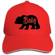 Бейсбольная кепка s Bear детская унисекс бейсболка винтажные кепки водителя грузовика