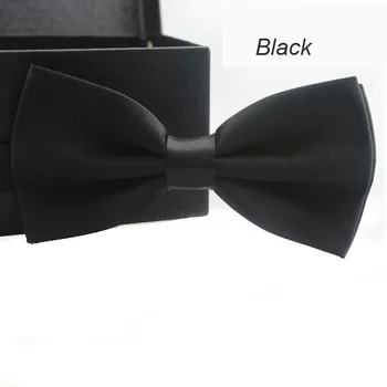 

Free Ostrich Classic tie Mens Adjustable Tuxedo Wedding Bow Tie Necktie 14 colors the bow tie for men 2019 gravatas ties hot2