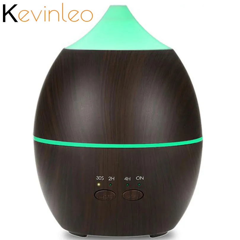

Essential Oil Diffuse Humidifier 12V 300ml Aromatherapy 30S/2H/4H/ON Timer Function Fog Mist Aroma Diffuser For Home