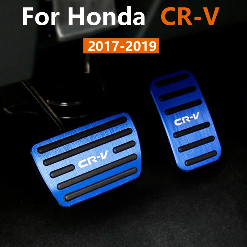 Car Pedal Pad Cover Model XY 2015~2024 Non-Slip