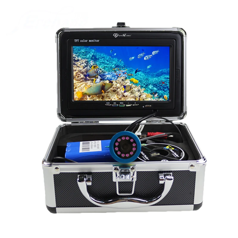 Aliexpress.com : Buy ZLM DV3524 Fish Finder Camera For Fishing 1000TVL ...