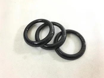 

ABAIWAI For Mazda CX-3 CX3 2015 2016-2018 ABS Front Air Conditioning Outlet Ring Trim Outlet Cover Auto Car-Styling Accessories