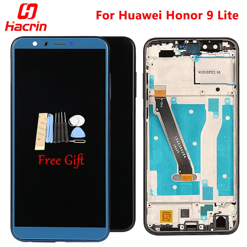 

Huawei Honor 9 Lite LCD Display+Touch Screen Test Good New Digitizer Assembly Screen Panel Replacement For Huawei Honor 9 Lite