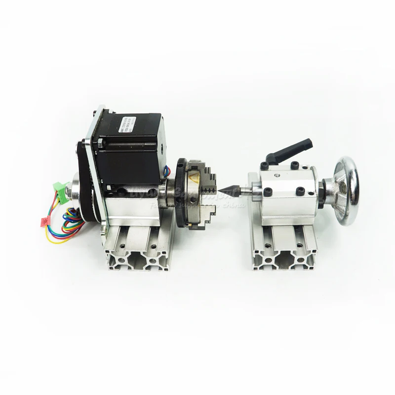 CNC rotation axis  (5)