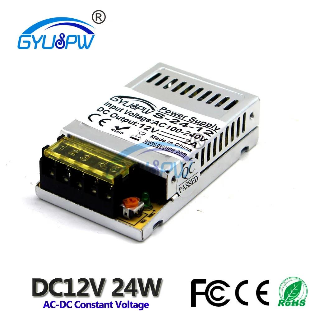 12V24W