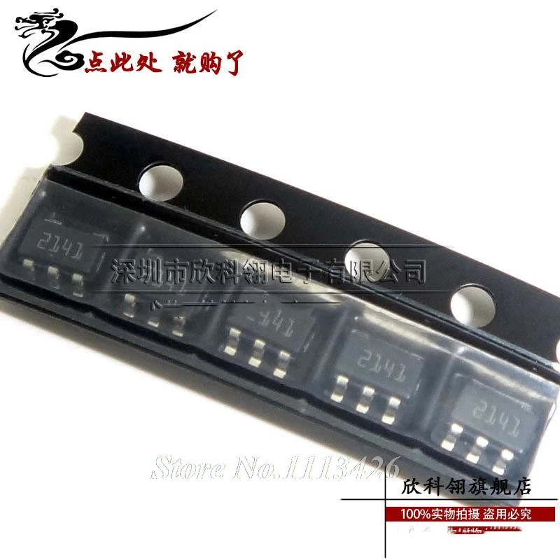 Free shipping 5pcs/lot STMPS2141STR STMPS2141 2141 SOT23 new original ...