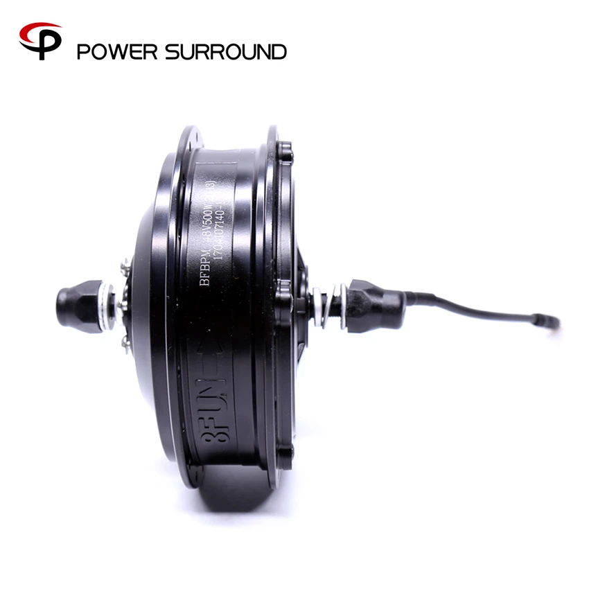 Комплект электрического велосипеда 48v500w 8fun/bafang BPM мотор на переднее колесо