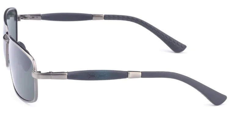 = Clara Vida = на заказ близорукие минус рецепт алюминиево-магниевый сплав Классические Модные поляризованные солнцезащитные очки от-1 до-4