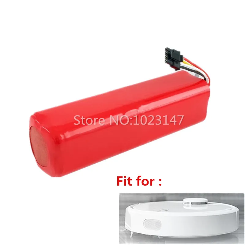 1 piece 5600mAh Robotics 18650 Battery Pack replacement for Xiaomi