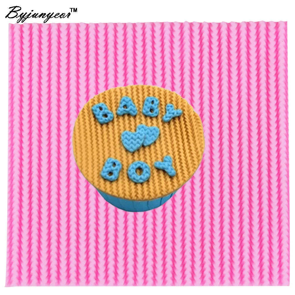 Byjunyeor M479 Needle Knitting Wool UV Resin Silicone Mold Fondant Chocolate Candy Lollipop Crystal Epoxy Soft Clay Bake Tool|fondant decorating|silicone moldlace silicone mold - AliExpress