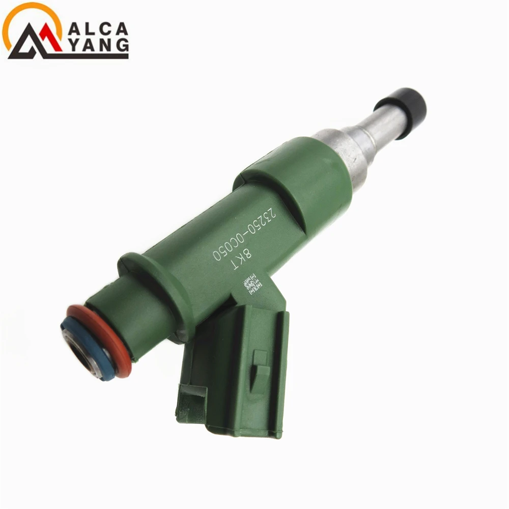 Fast Delivery! High performance 23250 0C050 23209 0C050 Fuel injector
