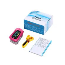 Useful Digital Finger Pulse Oximeter Blood Pressure Monitor Heart Rate Oximetro Portable Diagnostic-Tool Medical Equipment