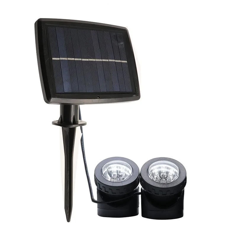 Piscinas ao ar Ip65 à Prova Dcoo Leds Luzes Subaquáticas Solares Livre Jardim Festa Decoração Lagoa Iluminação Submersível Dwaterproof Água 3 m 6 8 decoração lagoa iluminação submersível ip65 à prova dwaterproof água