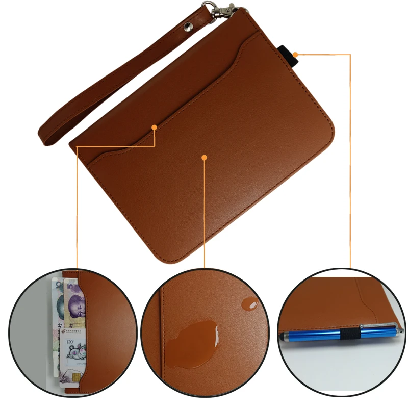 Чехол для всех новых Kindle 10th Generation 2019 Release business защитный чехол с автоматическим