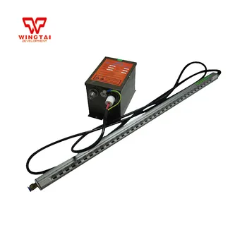 

Static Electricity Anti Static Ion Bar With 7KV Static Generator Device For Bag Making Machine