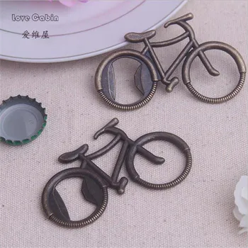 

10pcs Bike Bicycle Metal Beer Bottle Opener Wedding Favors And Gifts Wedding Gifts For Guests Wedding Souvenirs