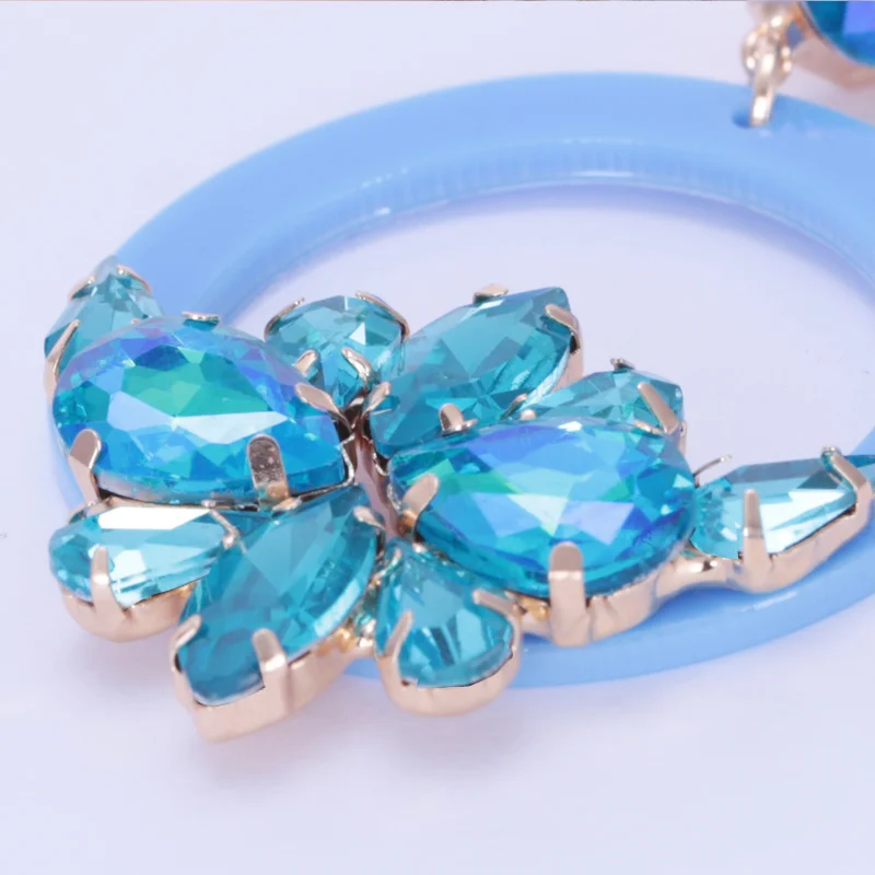 Bohemian earrings oorbellen (4)