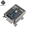 Connecteur Mini USB SMD 5 broches 5 broches pour femmes, 10 pièces ► Photo 1/6