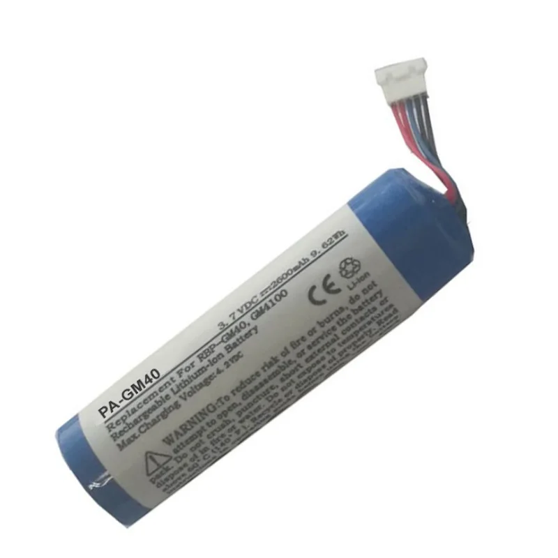 128000894 Battery Replacement for Gryphon GM4100 RBP-GM40 2600mAh