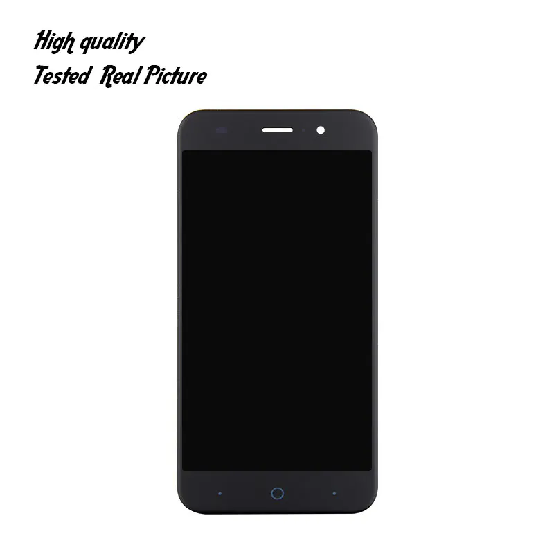 Для 5 0 &quotZTE лезвие X7 D6 V6 Z7 T660 T663 1280x720 ЖК дисплей Дисплей планшета панель сенсорного