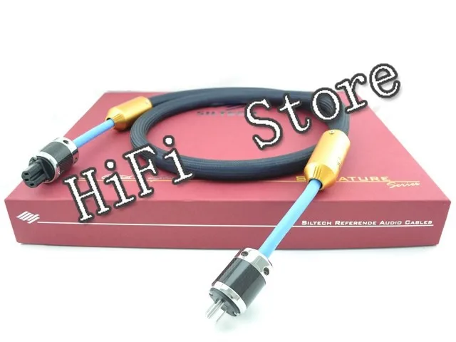 

Hiif audio 25th G7 Ruby Hill II AC power cable 2 metre US AC CABLE