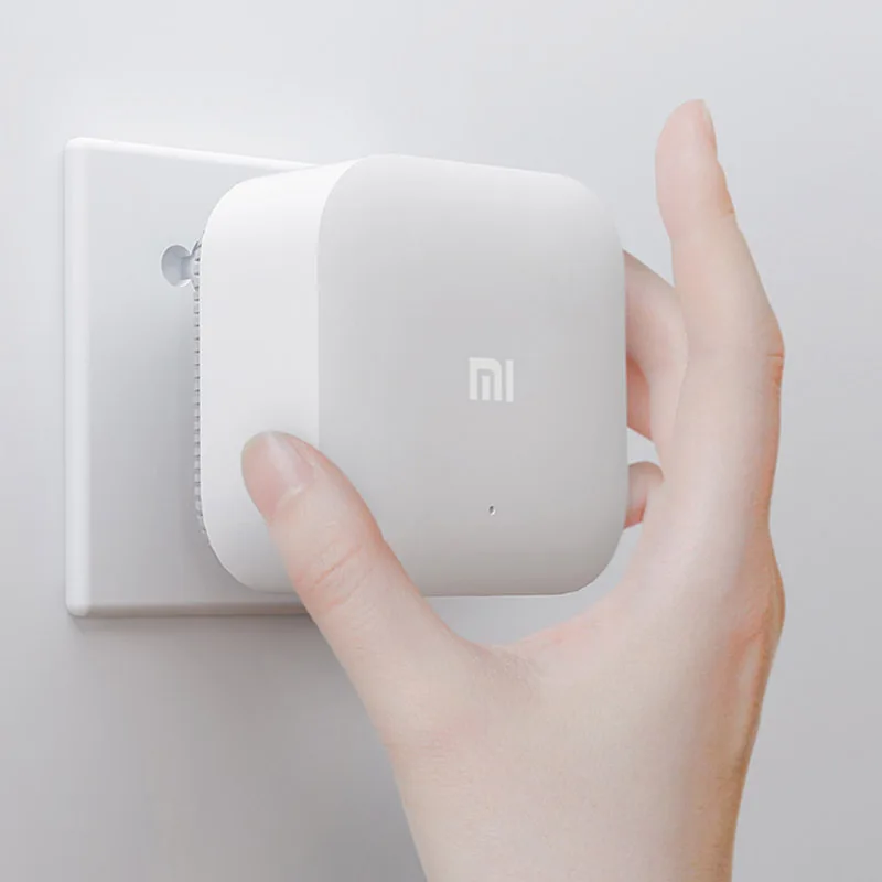 Xiaomi Wifi ретранслятор электрическая мощность Cat 2,4G беспроводной диапазон расширитель маршрутизатор точка доступа 300 Мбит/с усилитель сигнала маршрутизатор