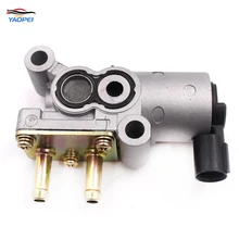 YAOPEI высокое качество холостого хода двигатели холостого хода воздушный клапан управления 36450-P08-004 для Honda Civic