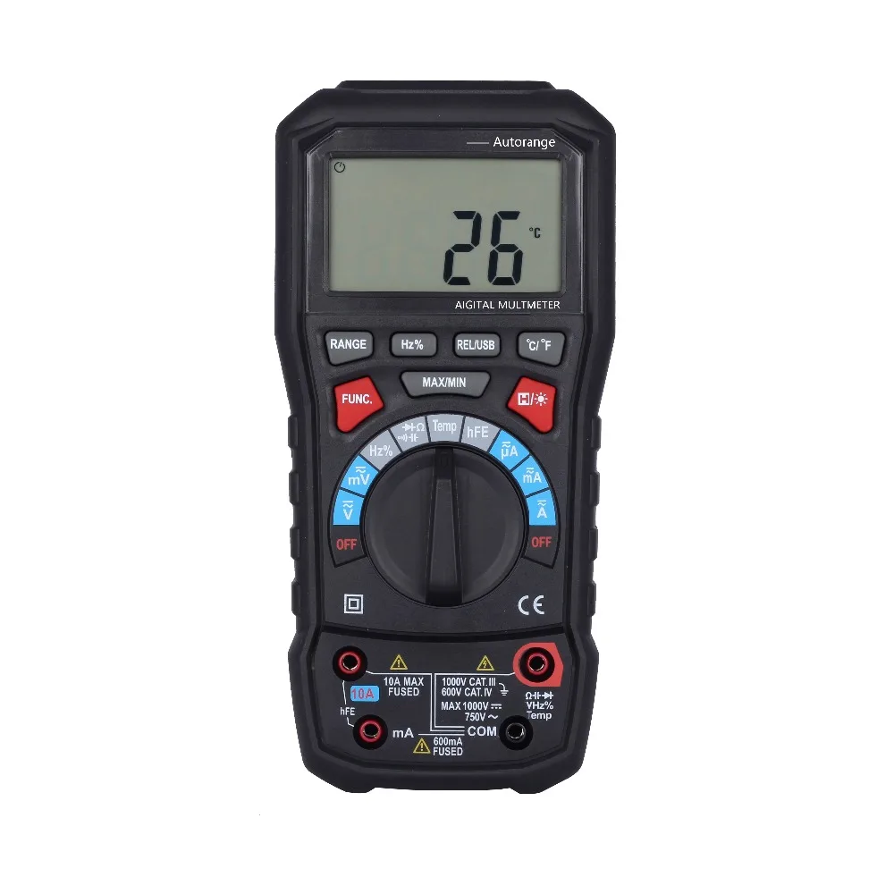 Buy BSIDE ADM20 6000 counts TURE RMS autorange digital