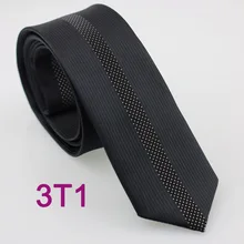 Yibei Coachella Галстуки черный тонкий галстук в полоску и горошек Средства ухода за кожей шеи галстук узкие жаккардовые узкий Средства ухода за кожей Шеи Галстуки микрофибры Corbata новое поступление
