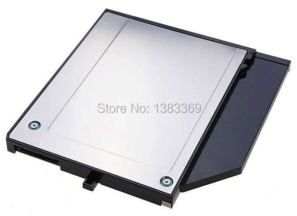 NIGUDEYANG 2nd SATA HDD SSD Caddy Корпус адаптер для IBM lenovo ThinkPad T500 W500 43N3412