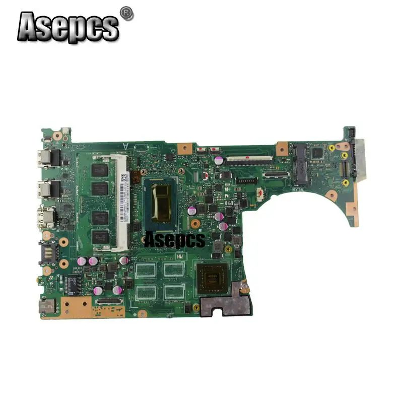 Asepcs Q551LN материнская плата REV2.1 4G I7-4510 памяти GT840 для ASUS Q551LN материнская плата для ноутбука Q551LN материнская плата Q551LN материнская плата