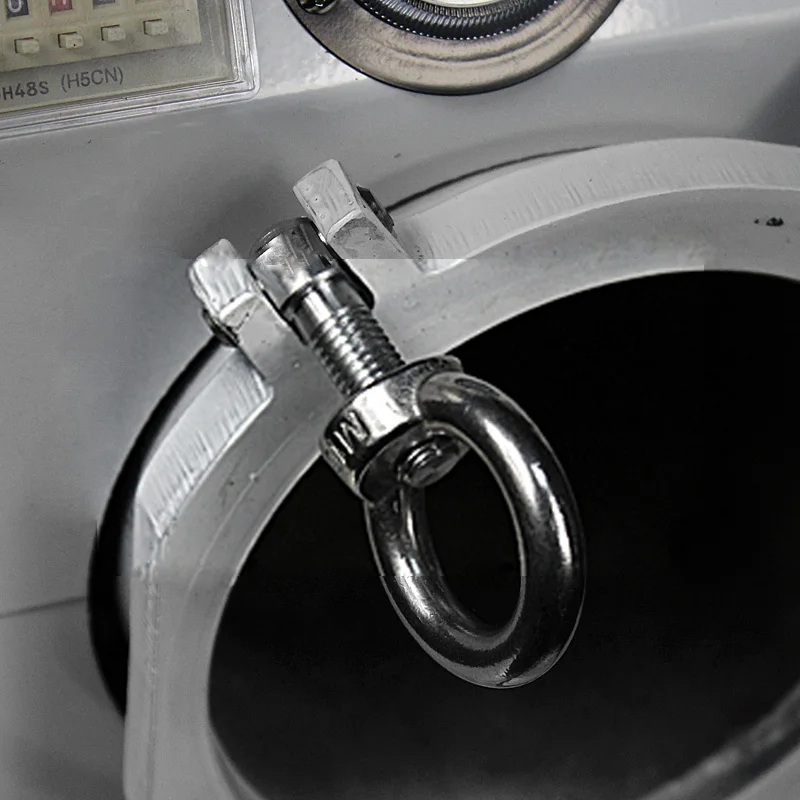 Autoclave Air OCA/поляризационная пленка удаление пузырьковой машины оборудование для устранения пузырения для фиксации ЖК-экрана высокой эффективности