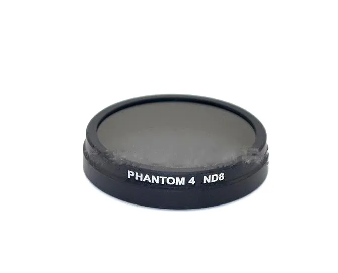 DJI Filter Kit (ND4 ND8 CPL UV) For DJI Phantom 4/3 4K, Phantom 3 Advanced, Phantom 3/4 Professional Quad Copter Drone