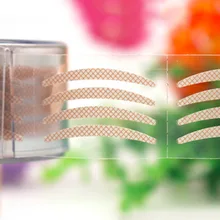 Fashion Invisible Double Eyelid Adhesive Tape Stickers Eyes Makeup Tool Drop Shipping Wholenet and S Size Hot Selling