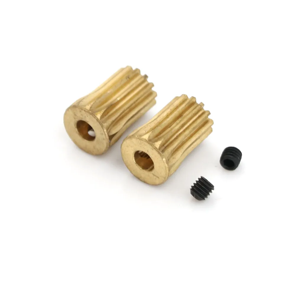 Новый мотор 2 шт./лот 13 Т для вертолета 3 5 мм mian shaft Trex 450 | Игрушки и хобби