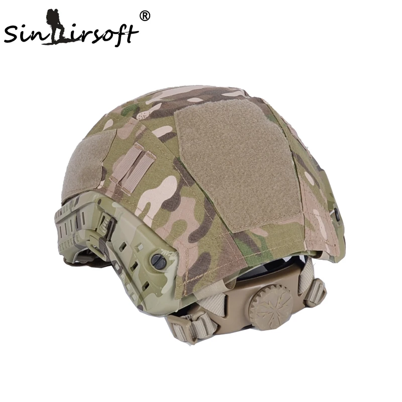  SINAIRSOFT Tactical Fast Helmet Cover For TMC FMA Emerson Army BJ PJ MH Helmet Cover Military Airso
